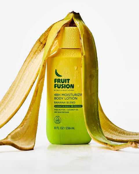 Banana Blend Body Lotion