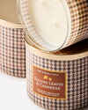 Falling Leaves & Cashmere 3-Wick Candle