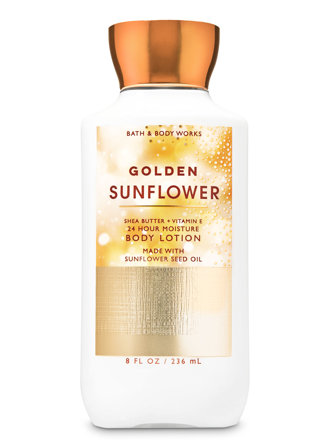 Golden Sunflower Super Smooth Body Lotion