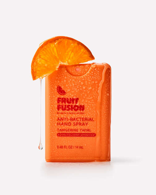 Tangerine Twirl PocketSpray Hand Sanitizer