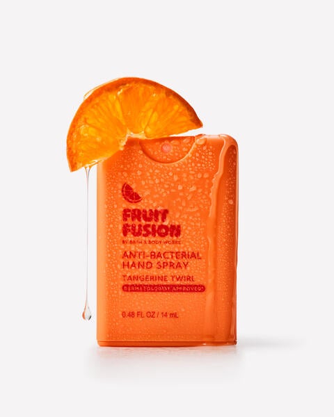 Tangerine Twirl PocketSpray Hand Sanitizer