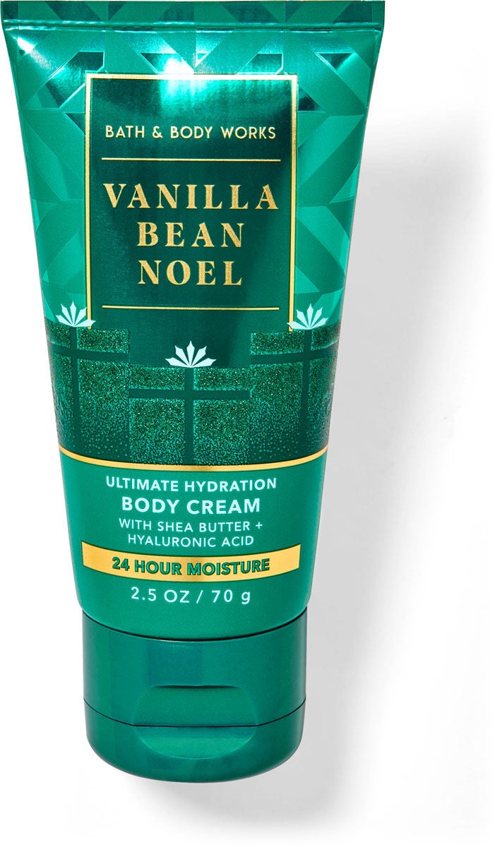 Vanilla Bean Noel Bath & Body Works