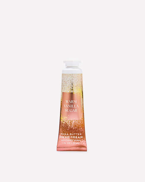 Warm Vanilla Sugar Hand Cream