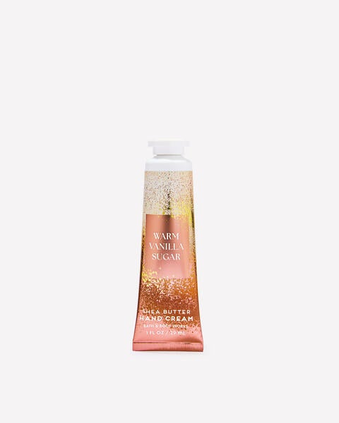 Warm Vanilla Sugar Hand Cream