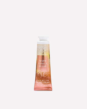 Warm Vanilla Sugar Hand Cream