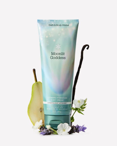Moonlit Goddess Ultimate Hydration Body Cream