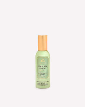 White Tea & Sage Concentrated Room Spray