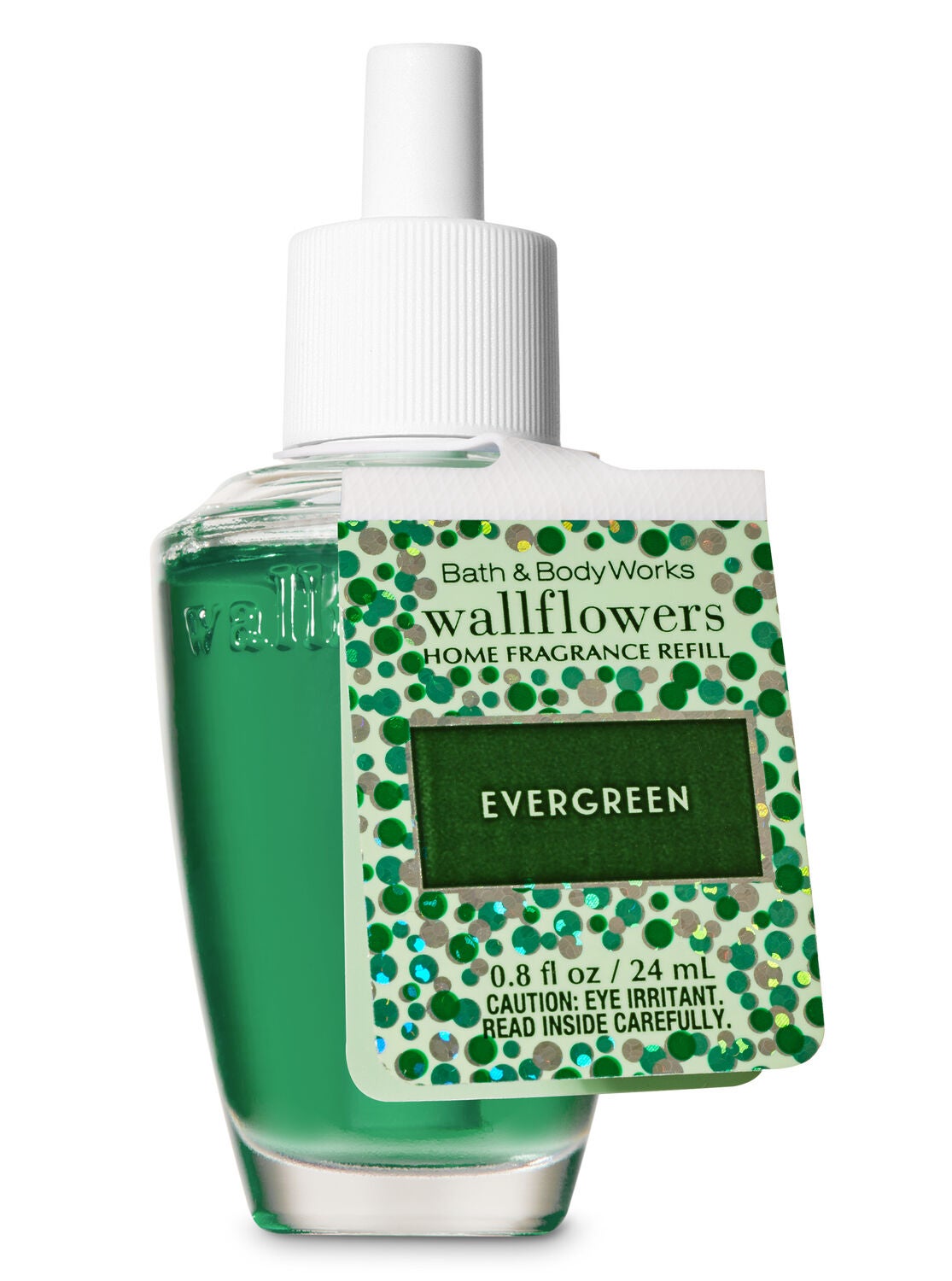 Evergreen Wallflowers Fragrance Refill - Bath And Body Works