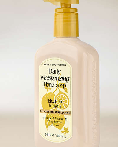 Kitchen Lemon Daily Moisturizing Hand Soap