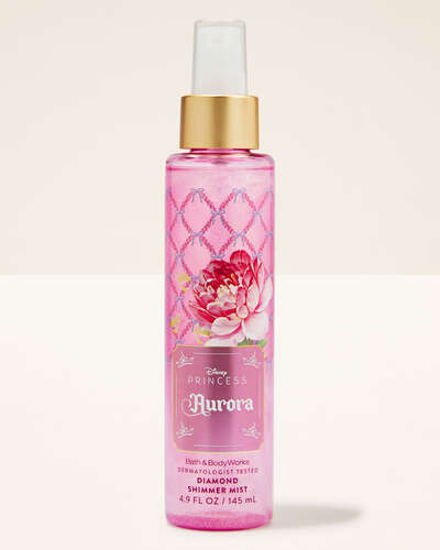 Aurora Diamond Shimmer Mist
