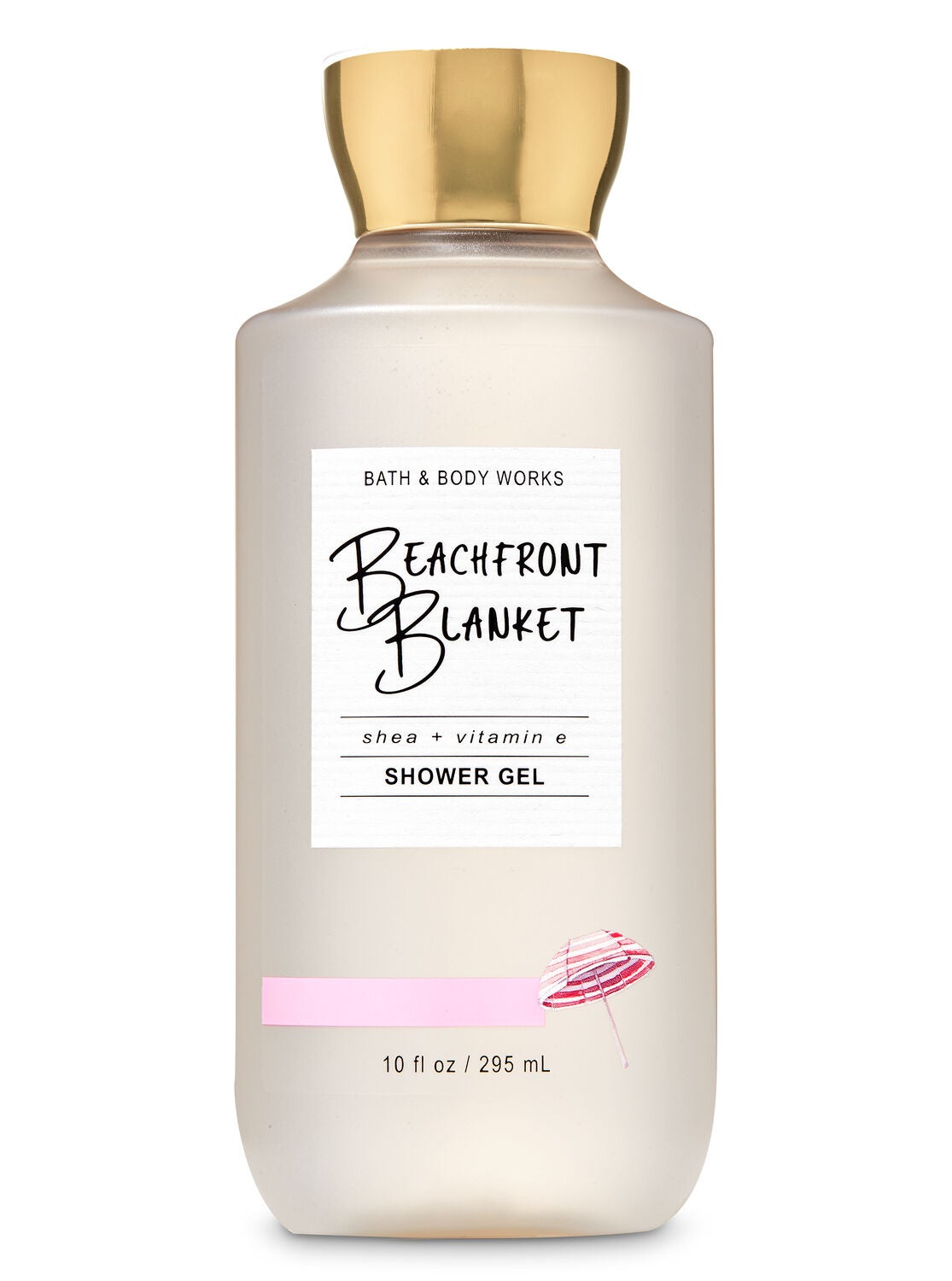  Beachfront Blanket Shower Gel - Bath And Body Works