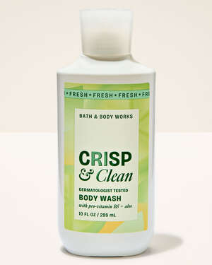 Crisp & Clean Body Wash