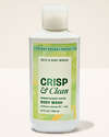 Crisp & Clean Body Wash