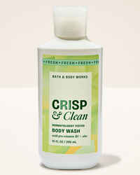 Crisp & Clean Body Wash