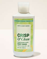 Crisp & Clean Body Wash