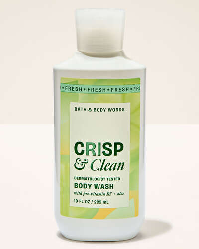Crisp & Clean Body Wash