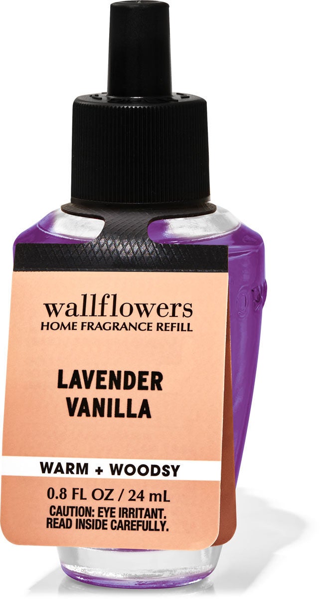 Lavender vanilla perfume best sale bath and body works