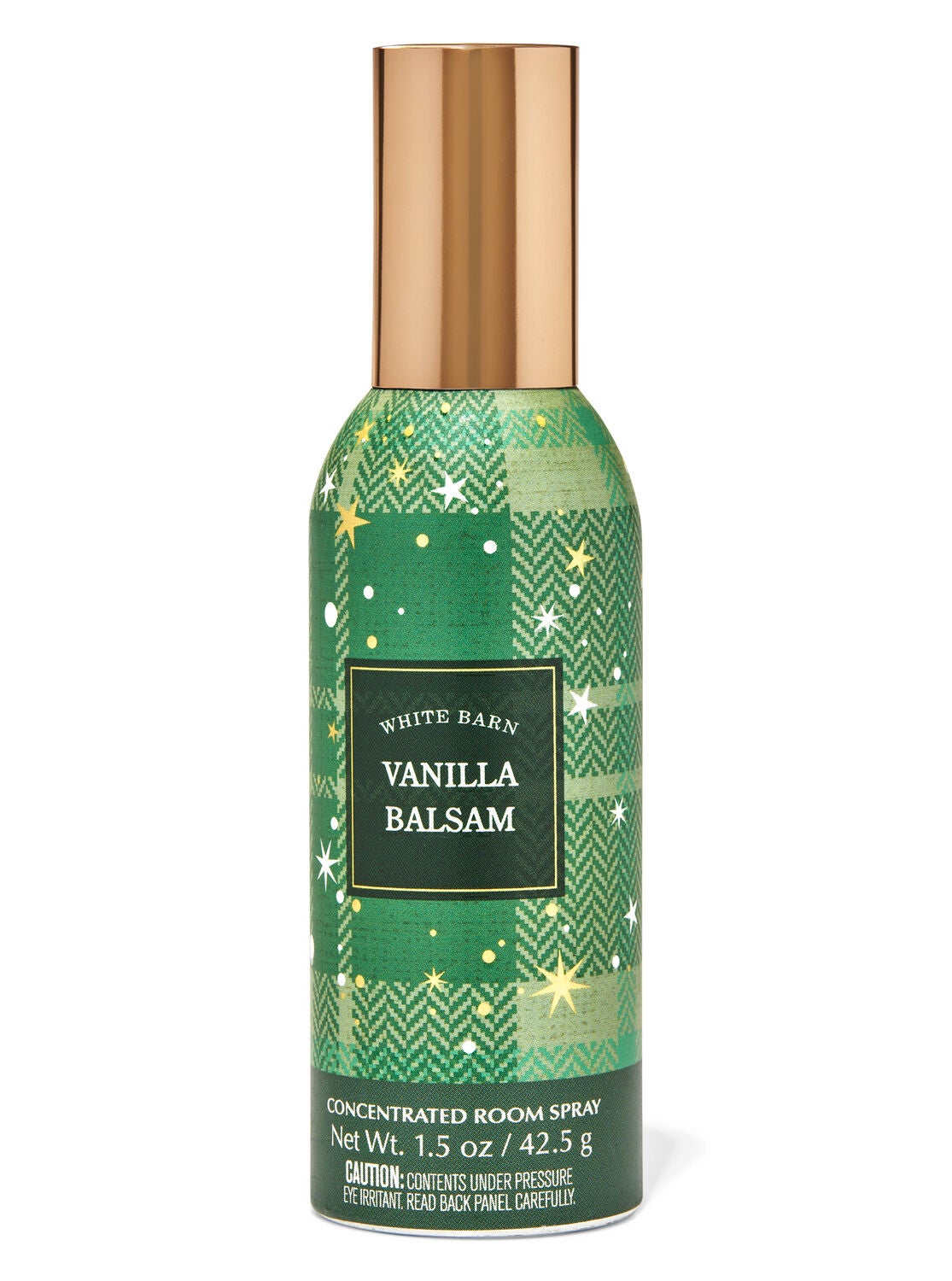 Vanilla Balsam Concentrated Room Spray