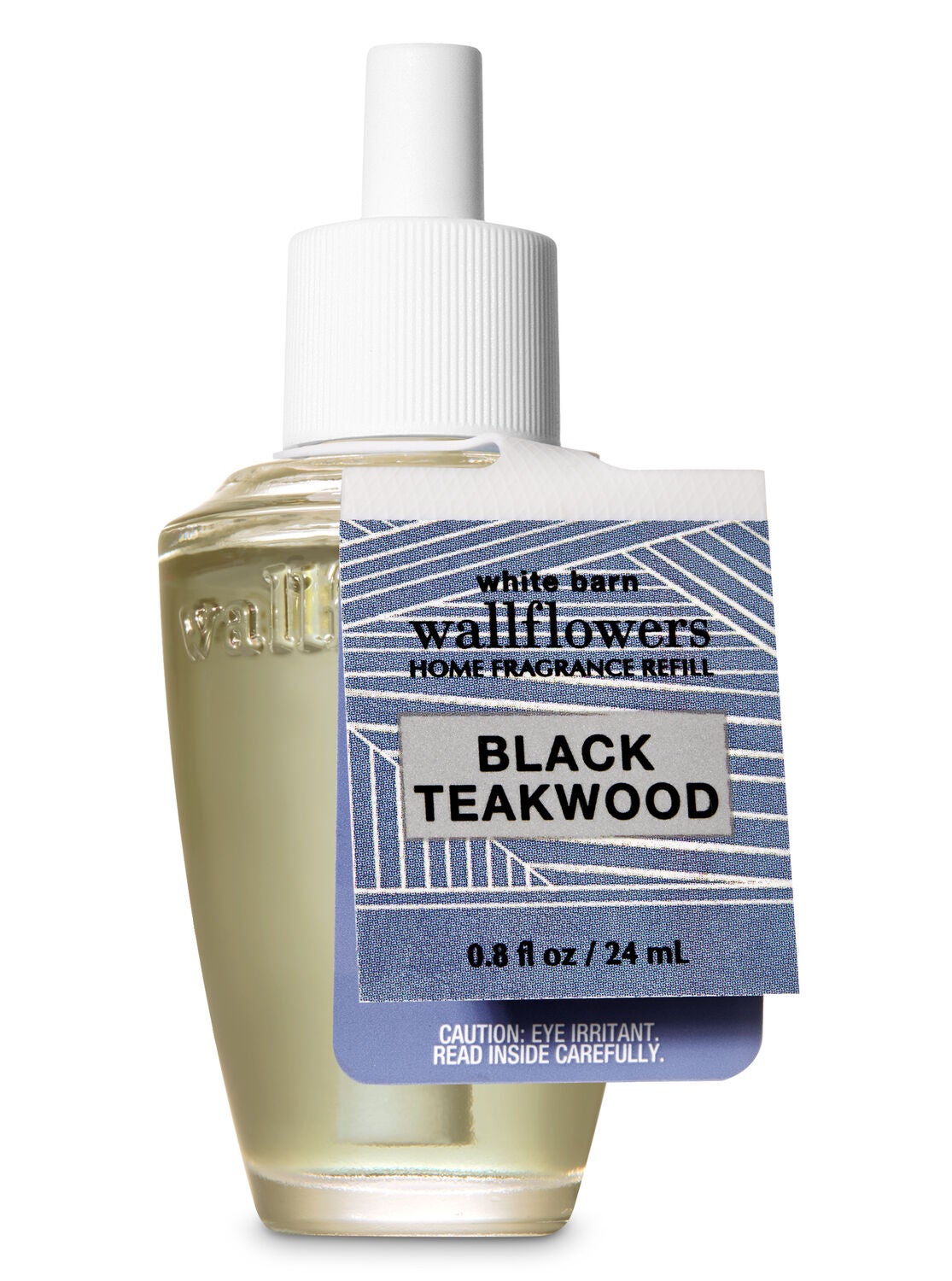 Black Teakwood Wallflowers Fragrance Refill - Bath And Body Works