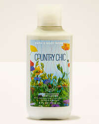 Country Chic Body Lotion