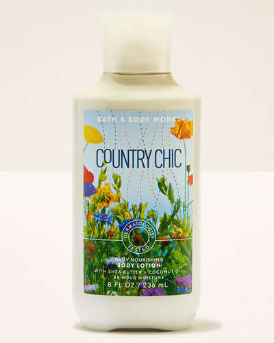 Country Chic Body Lotion