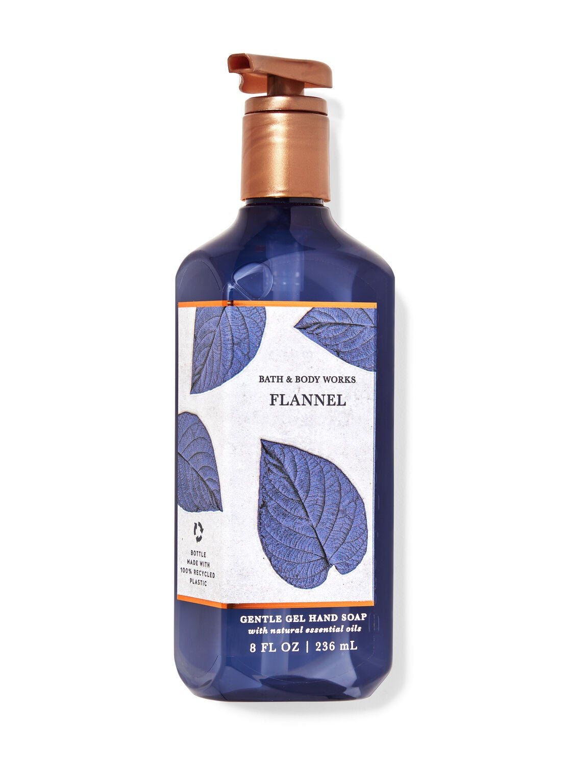Flannel Gentle Gel Hand Soap