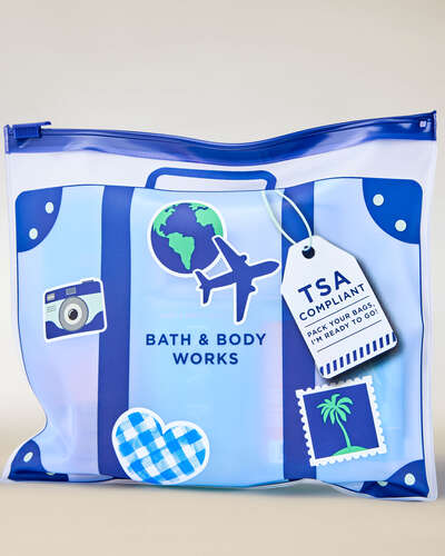 At the Beach Travel Set