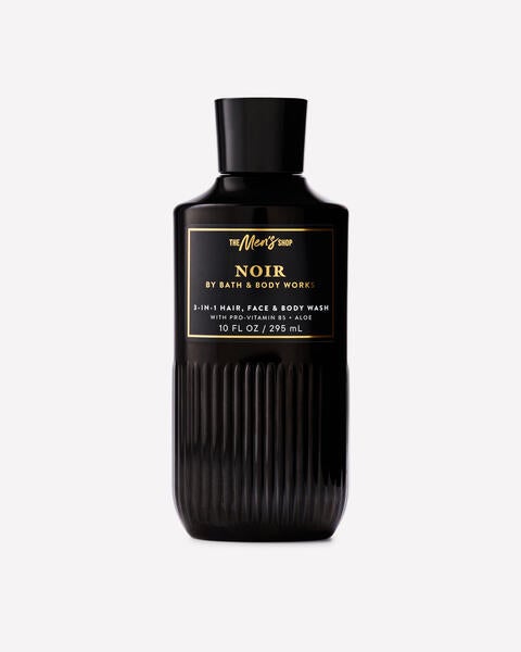 Noir 3-in-1 Hair, Face & Body Wash