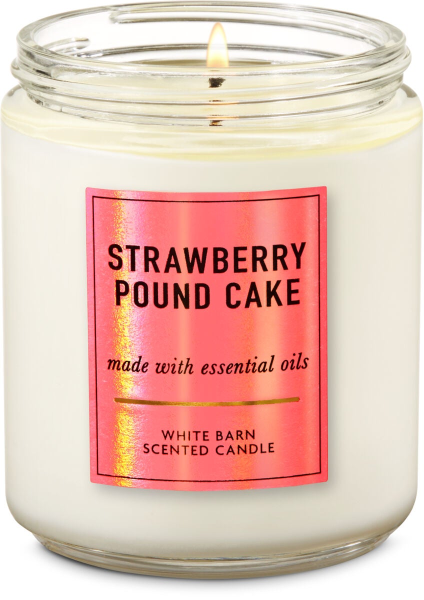 The White Barn Shop Bath Body Works