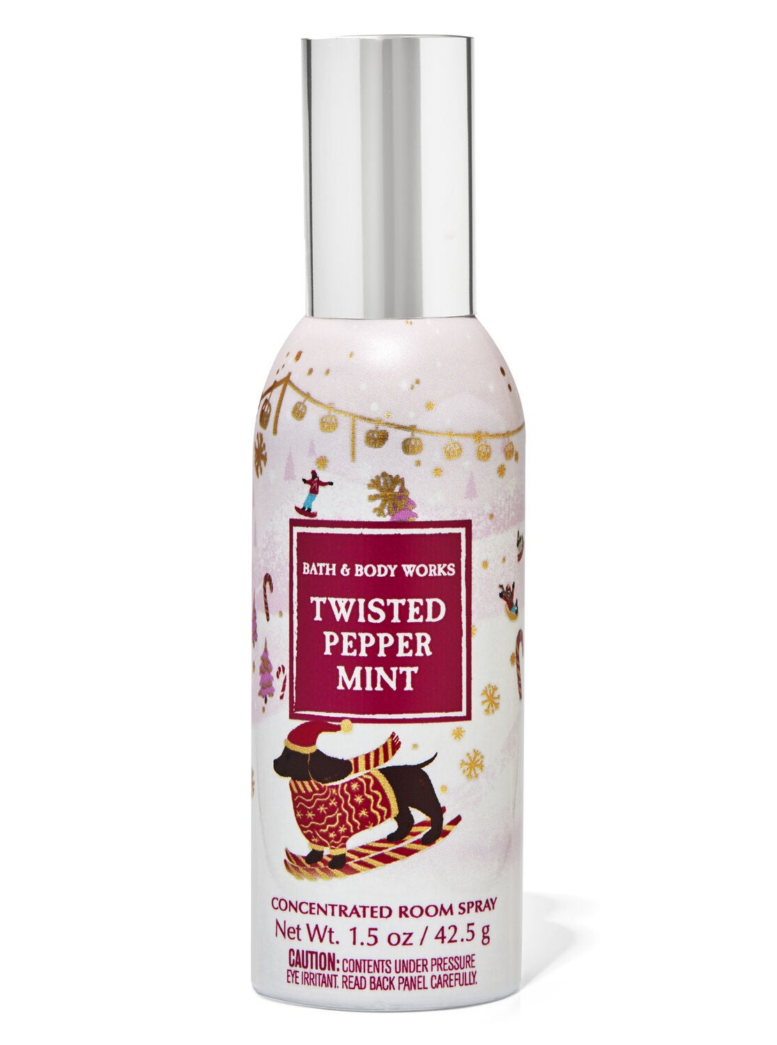 Twisted Peppermint Concentrated Room Spray