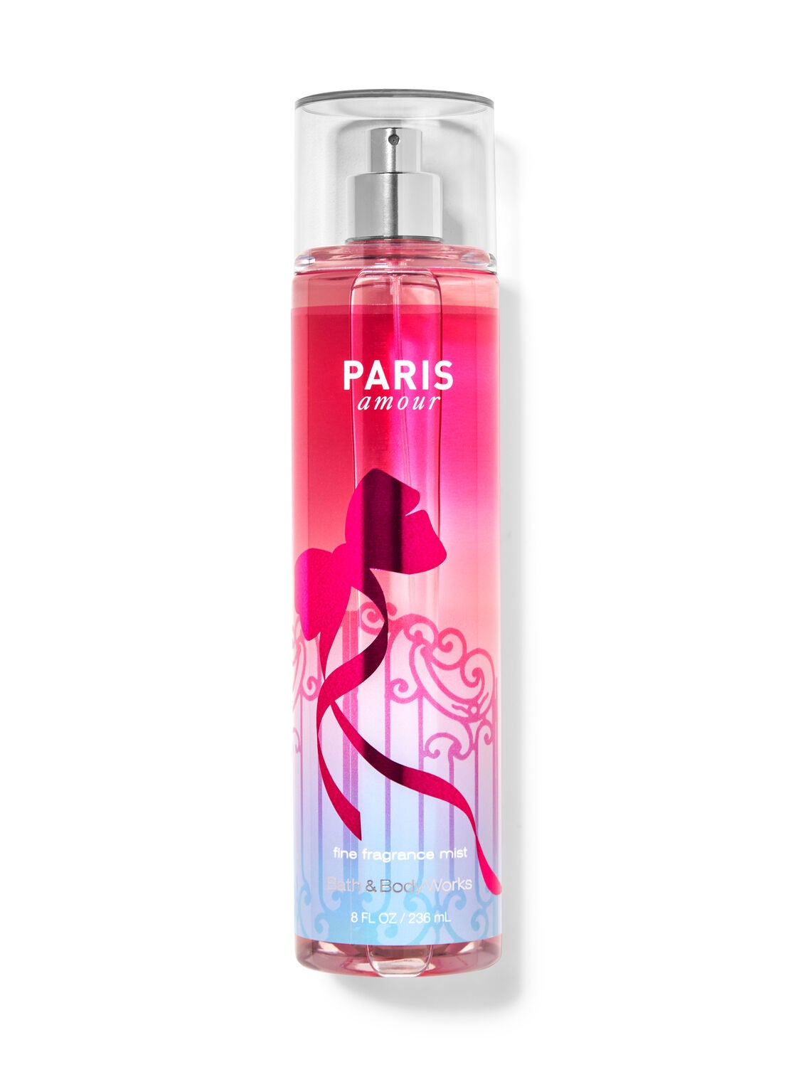 Paris Amour Fine Fragrance Mist Signature Collection Bath
