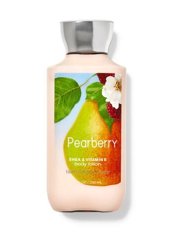 Pearberry Body Lotion - Signature Collection | Bath & Body ...