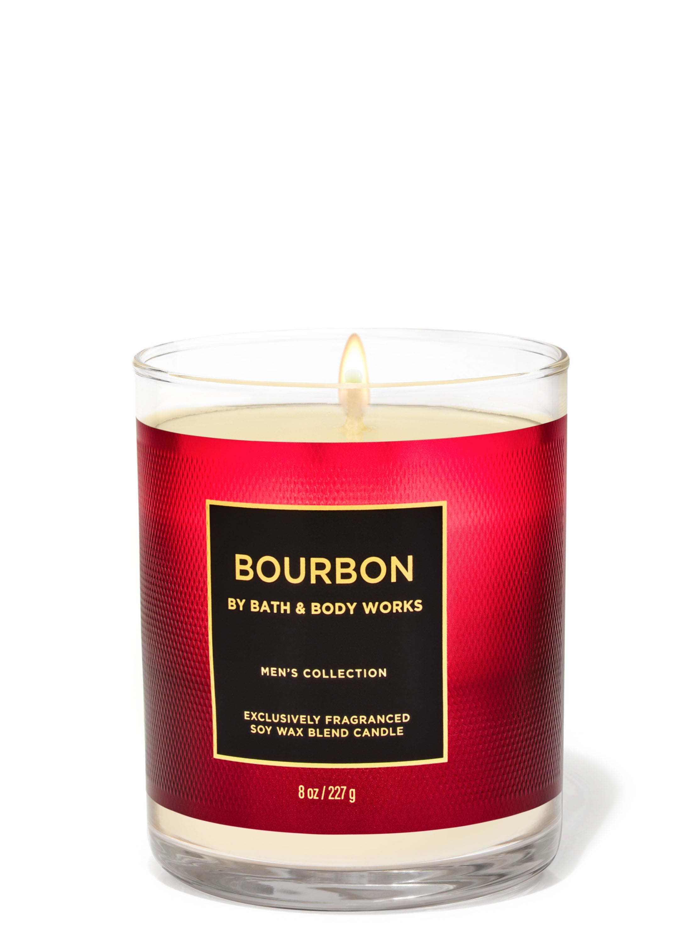 【使い勝手の良い】 - Candle Wick Single Bourbon Mens Works Body & Bath | 芳香器・アロマポット・アロマストーン