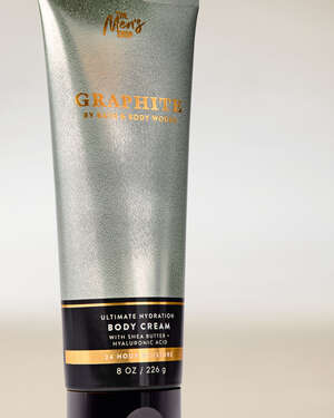 Graphite Ultimate Hydration Body Cream