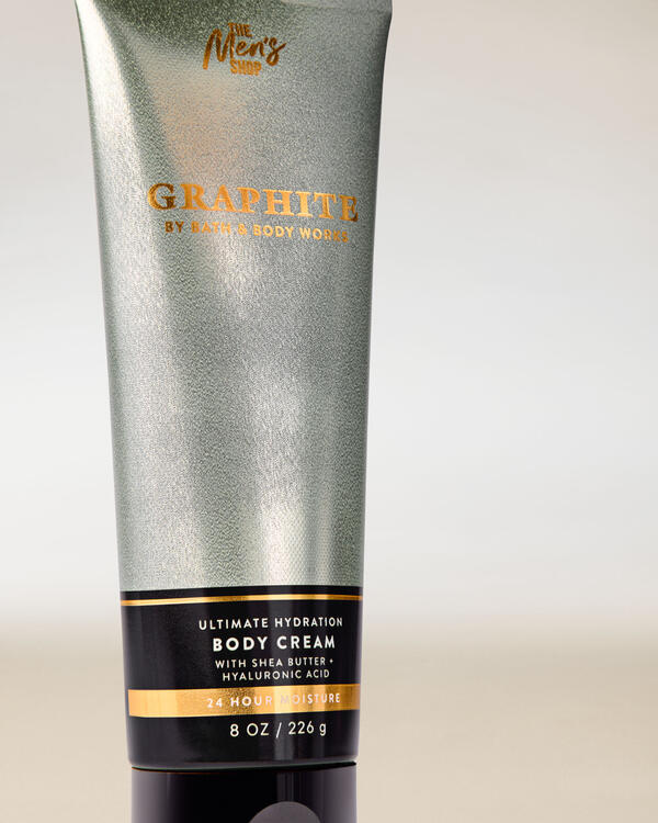 Graphite Ultimate Hydration Body Cream