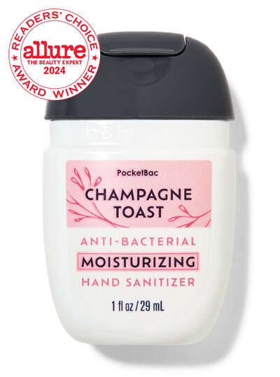 Champagne Toast Moisturizing PocketBac Hand Sanitizer