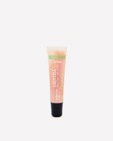 Pearl Mint Lip Gloss