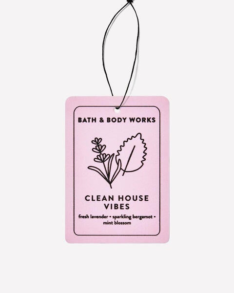 Clean House Vibes  Hanging Fragrance Diffuser