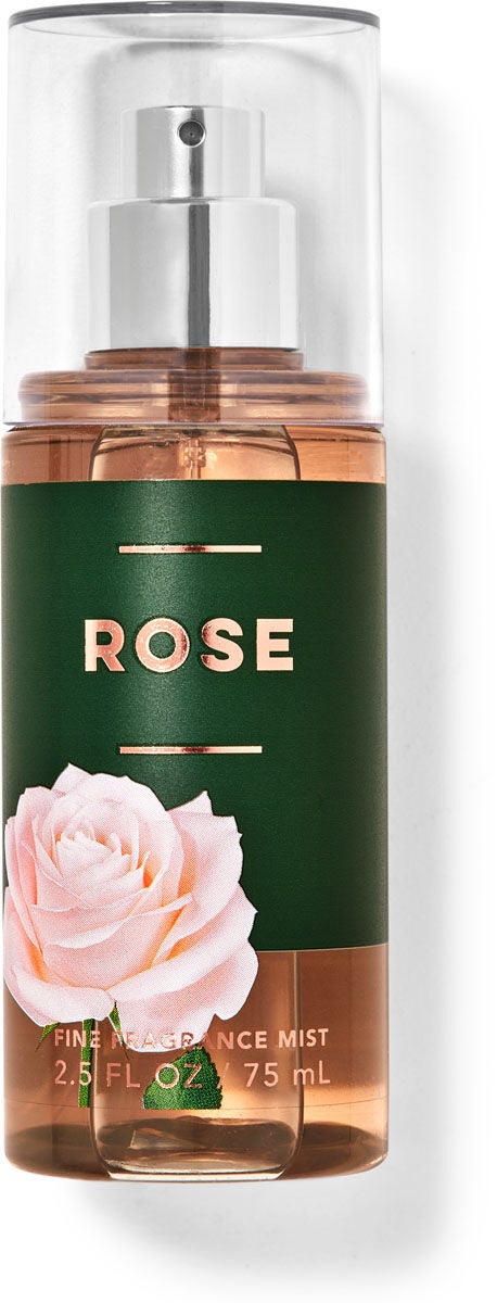 Rose spray bath sales and body works