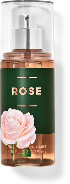 Rose Travel Size Fine Fragrance Mist