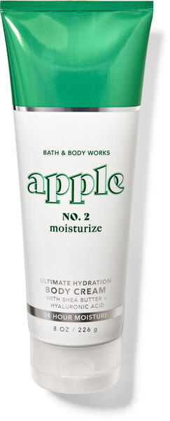 Apple Ultimate Hydration Body Cream