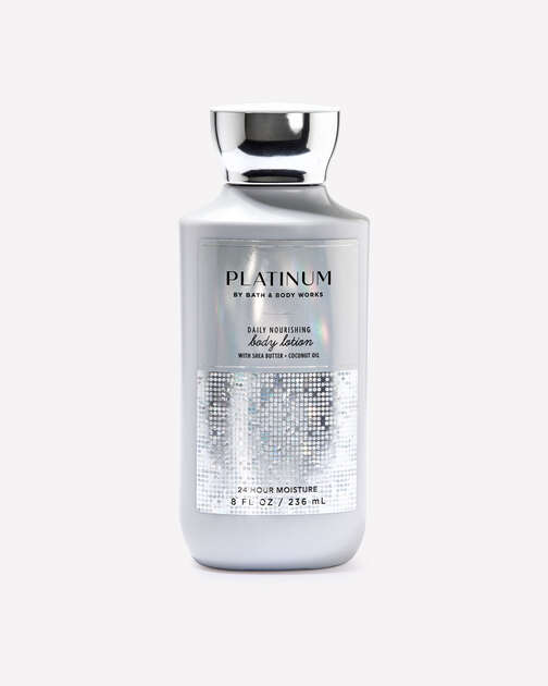 Platinum Daily Nourishing Body Lotion
