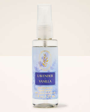 Lavender Vanilla Hand Sanitizer Spray
