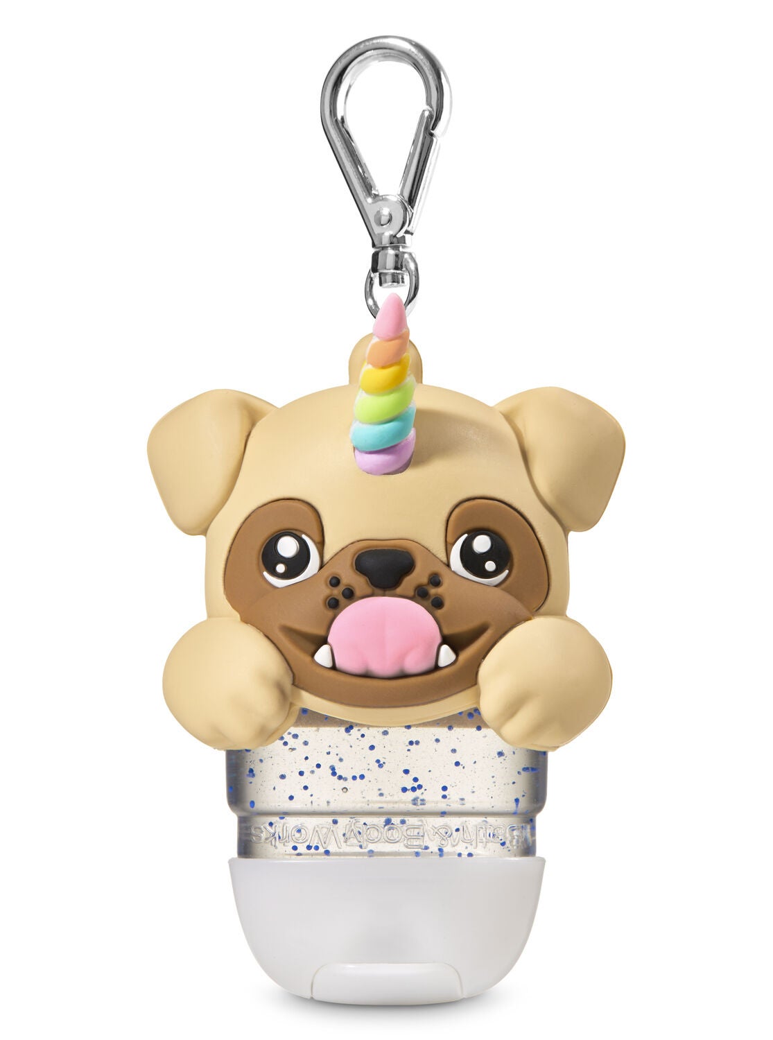 Pugicorn Light Up Pocketbac Holder Bath Body Works