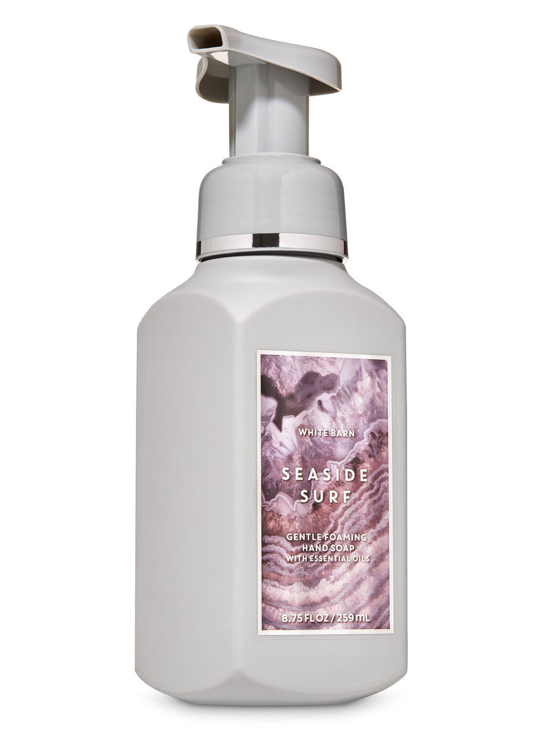 Seaside Surf Gentle Foaming Hand Soap - Bath And Body Works