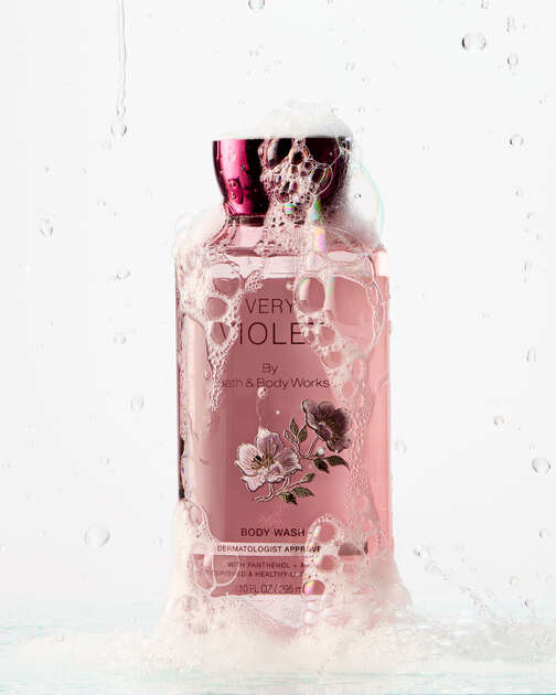 Very Violet Body Wash