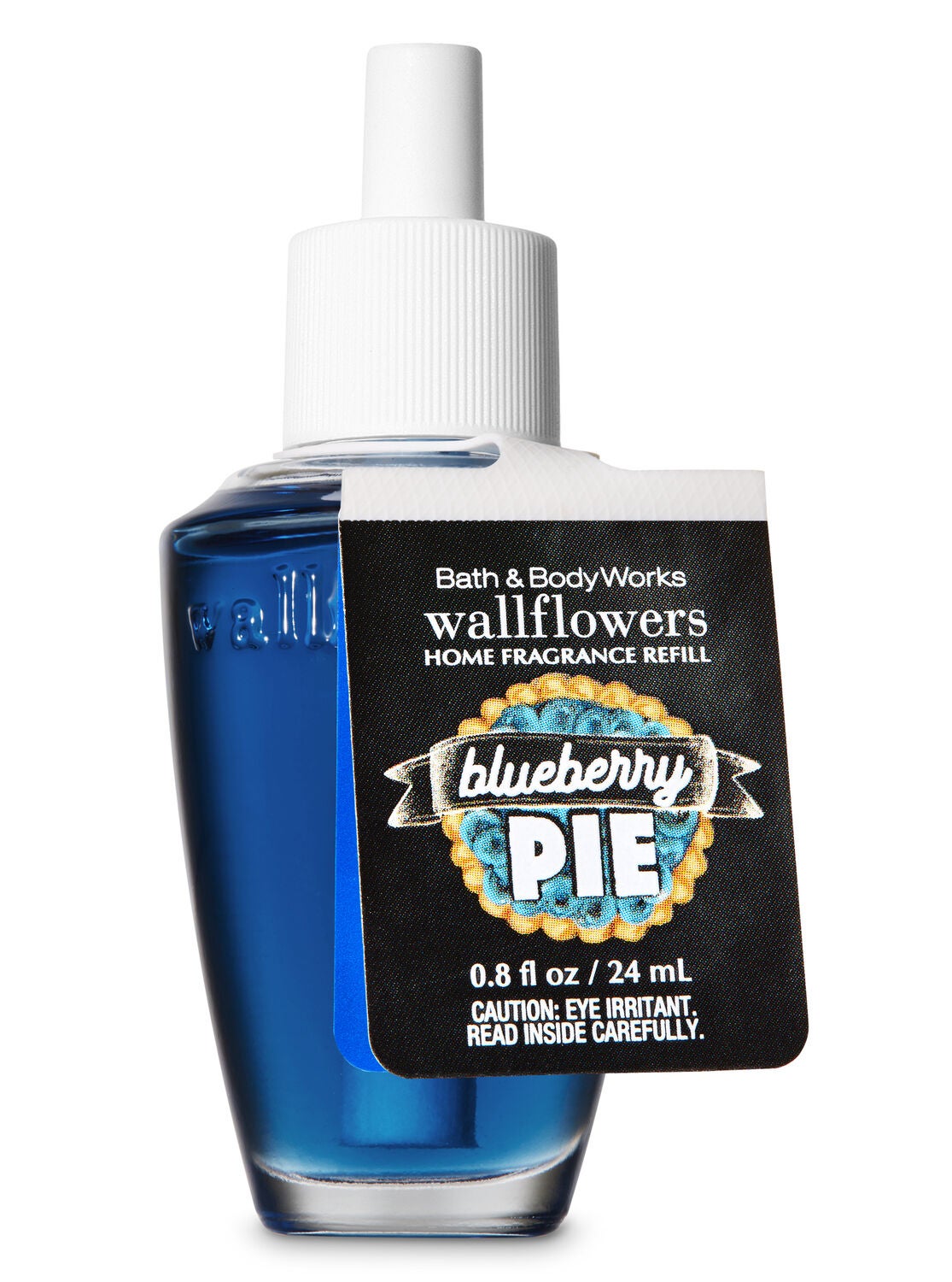 Blueberry Pie Wallflowers Fragrance Refill - Bath And Body Works