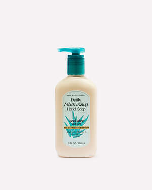 Cool Aloe Water Daily Moisturizing Hand Soap