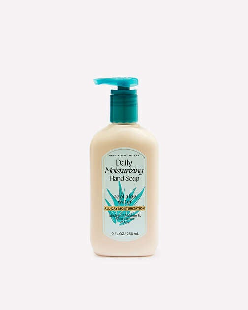 Cool Aloe Water Daily Moisturizing Hand Soap