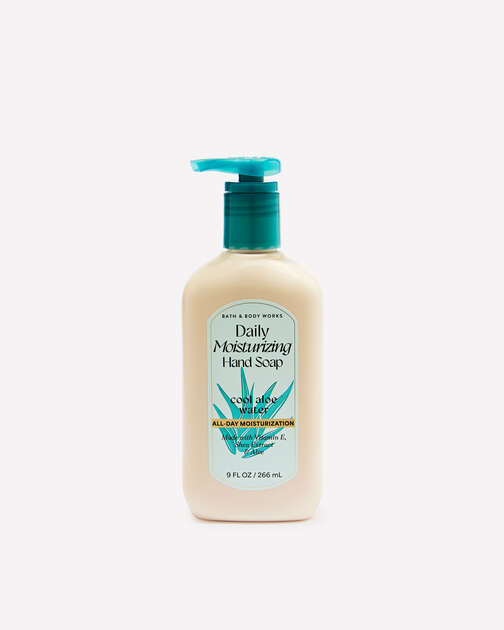 Cool Aloe Water Daily Moisturizing Hand Soap